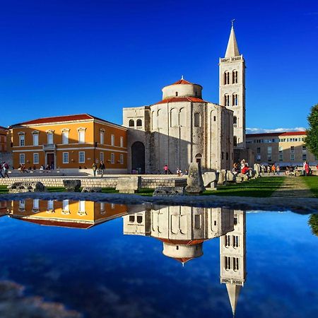De Clave Luxury Apartment Zadar Eksteriør billede