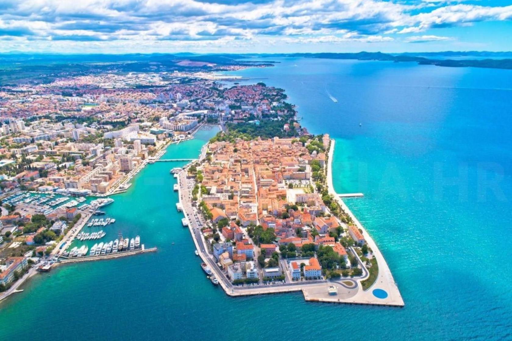 De Clave Luxury Apartment Zadar Eksteriør billede