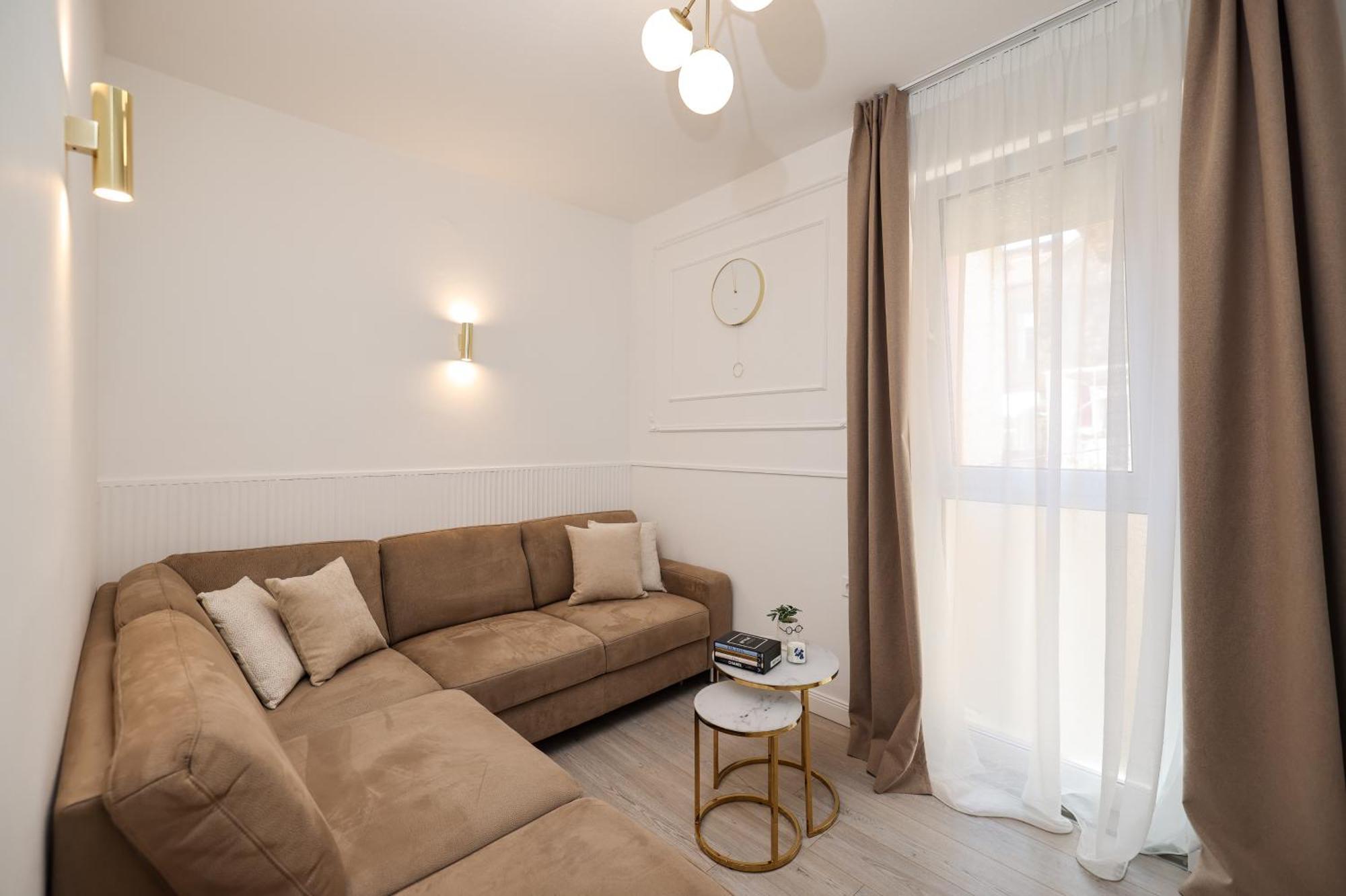 De Clave Luxury Apartment Zadar Eksteriør billede