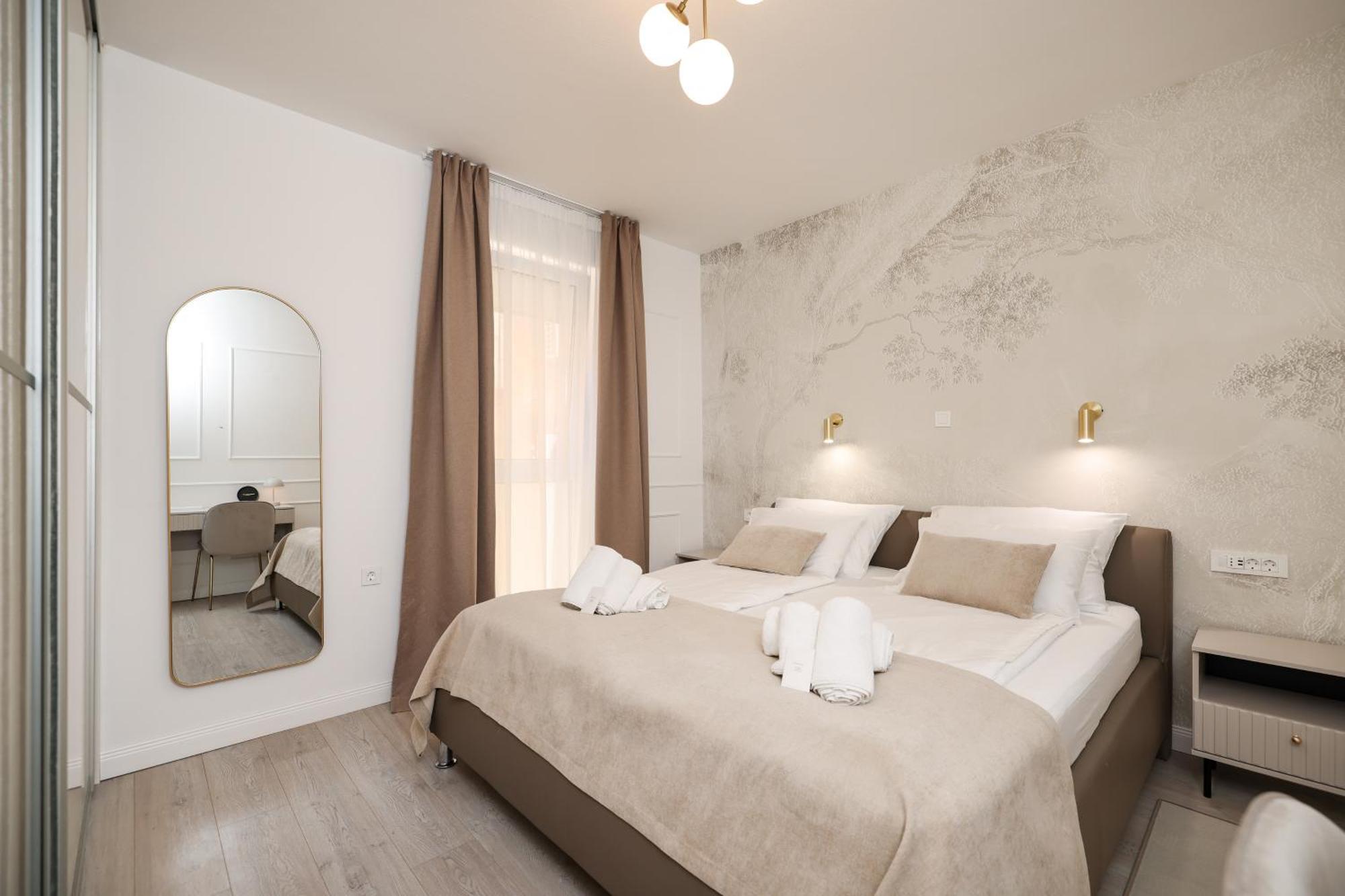 De Clave Luxury Apartment Zadar Eksteriør billede