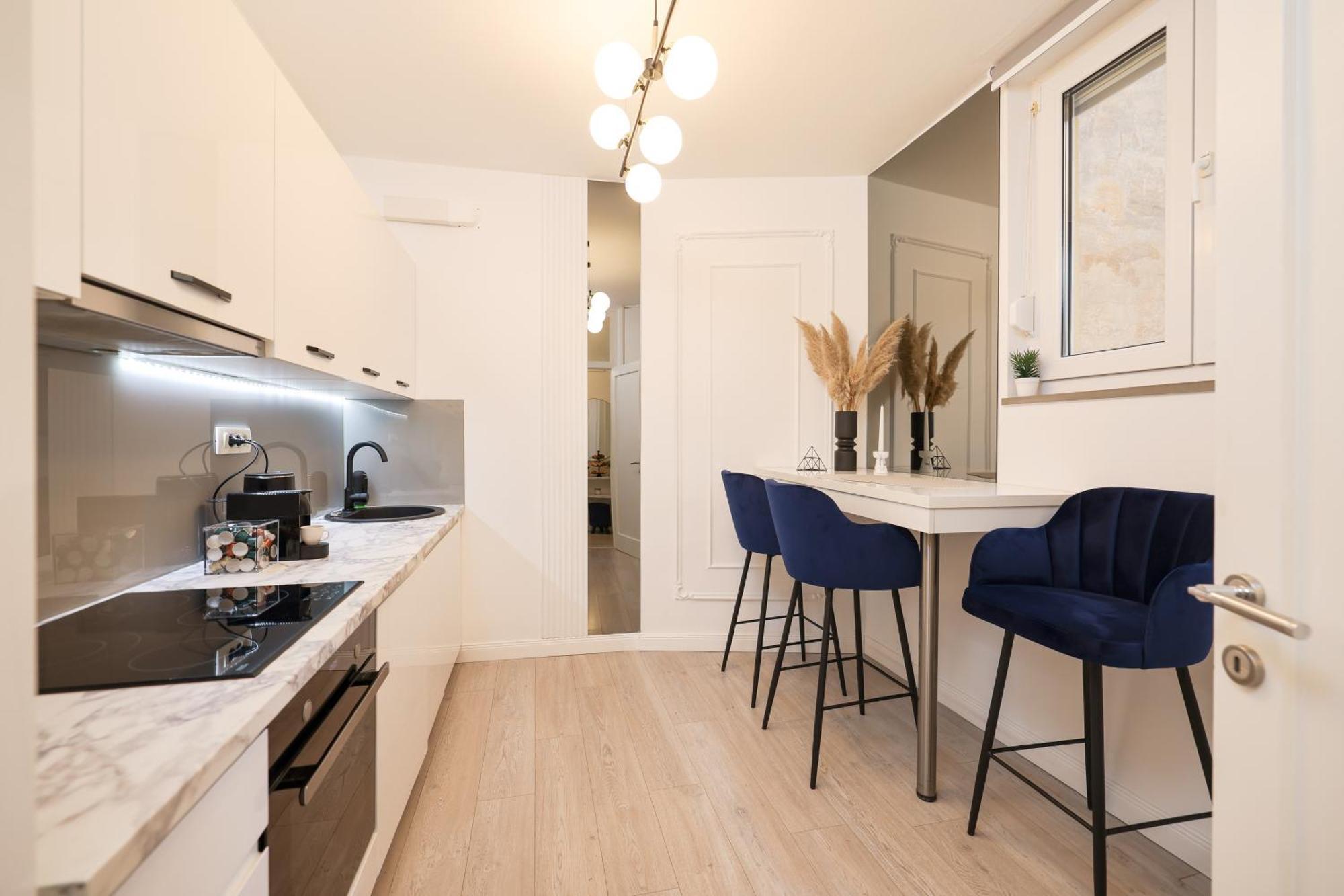 De Clave Luxury Apartment Zadar Eksteriør billede