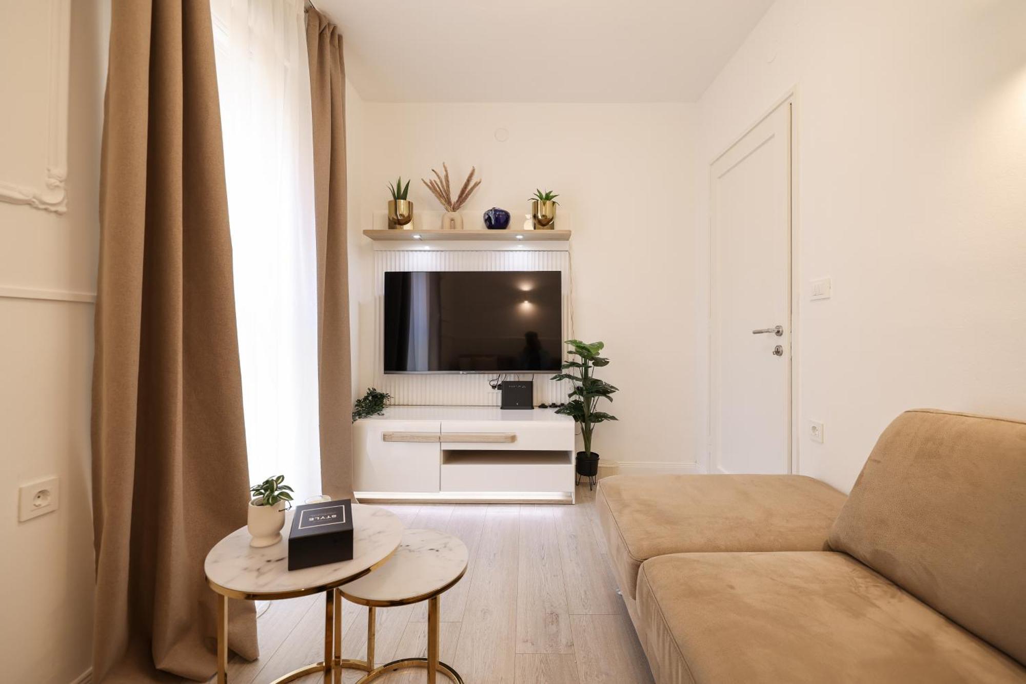 De Clave Luxury Apartment Zadar Eksteriør billede