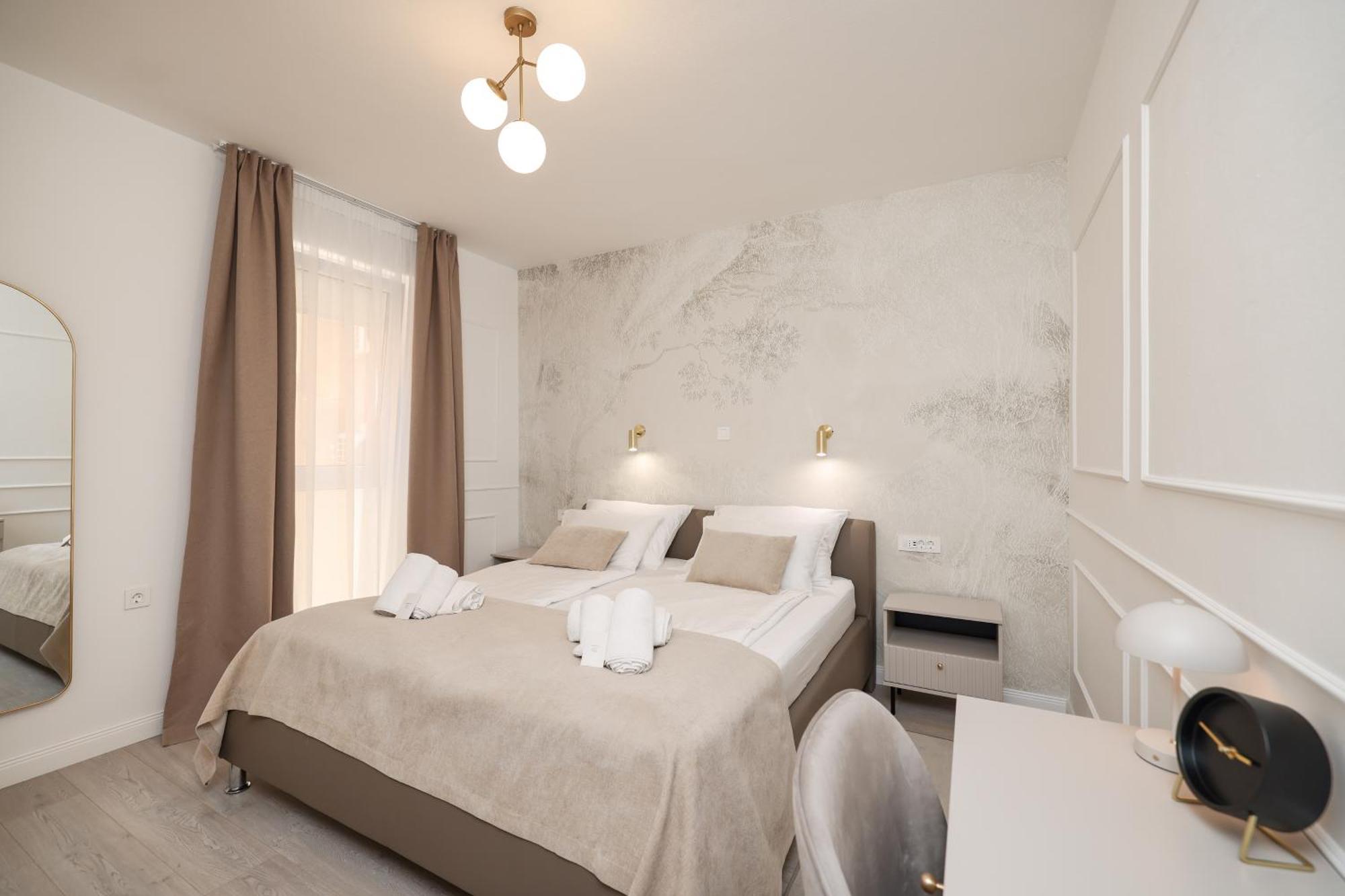 De Clave Luxury Apartment Zadar Eksteriør billede