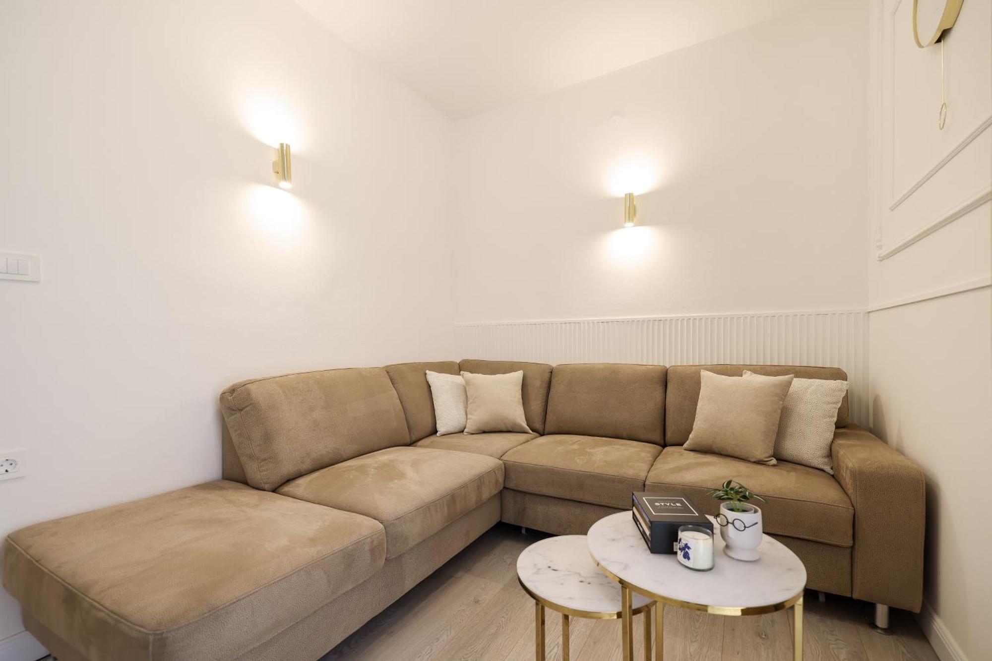 De Clave Luxury Apartment Zadar Eksteriør billede