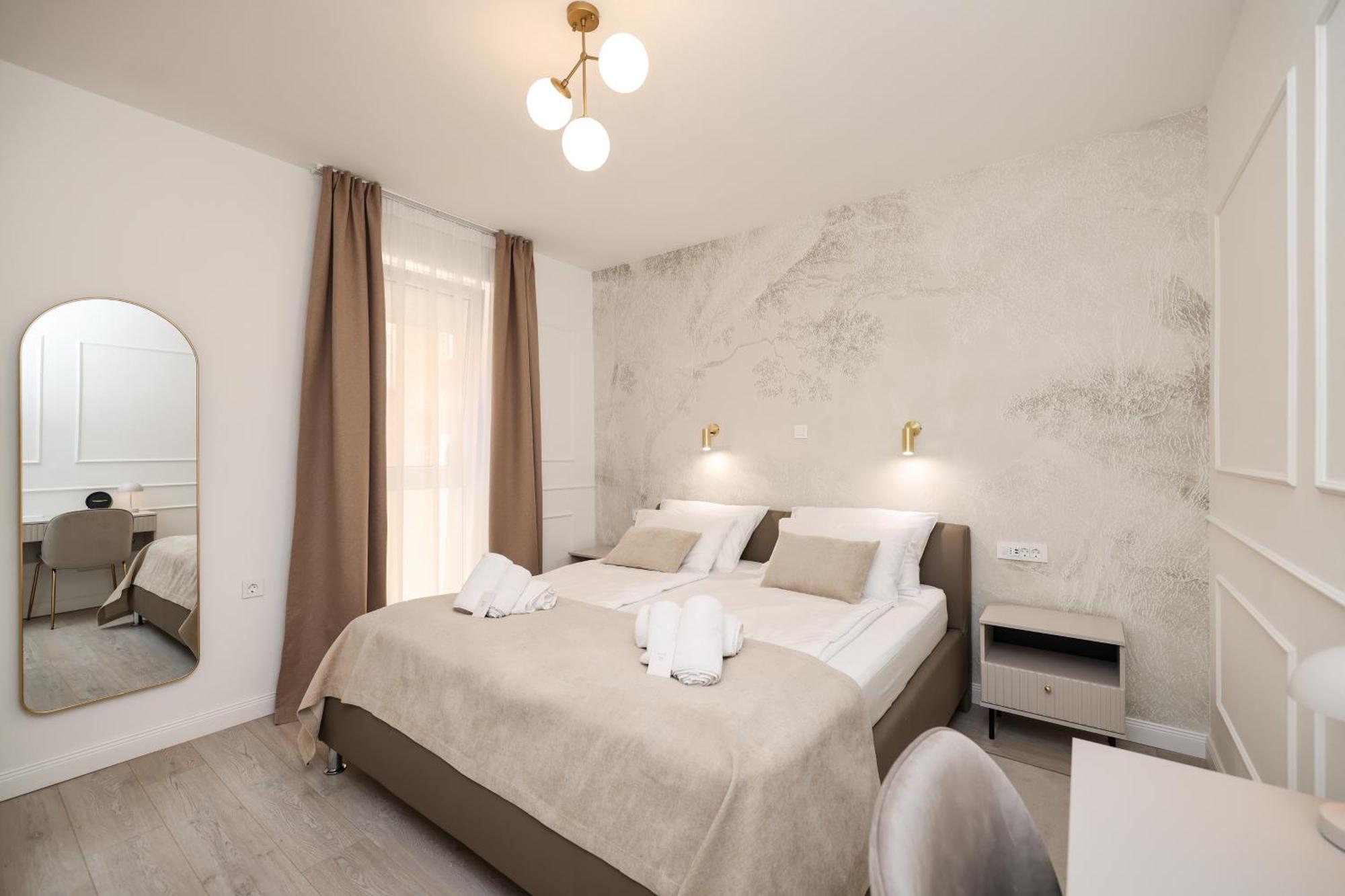 De Clave Luxury Apartment Zadar Eksteriør billede