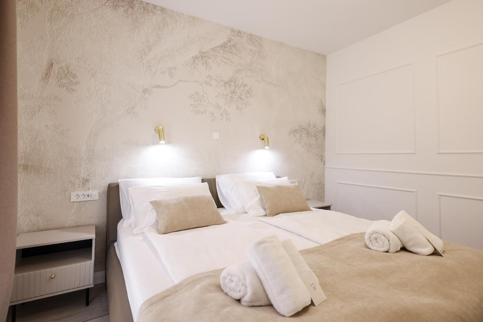 De Clave Luxury Apartment Zadar Eksteriør billede