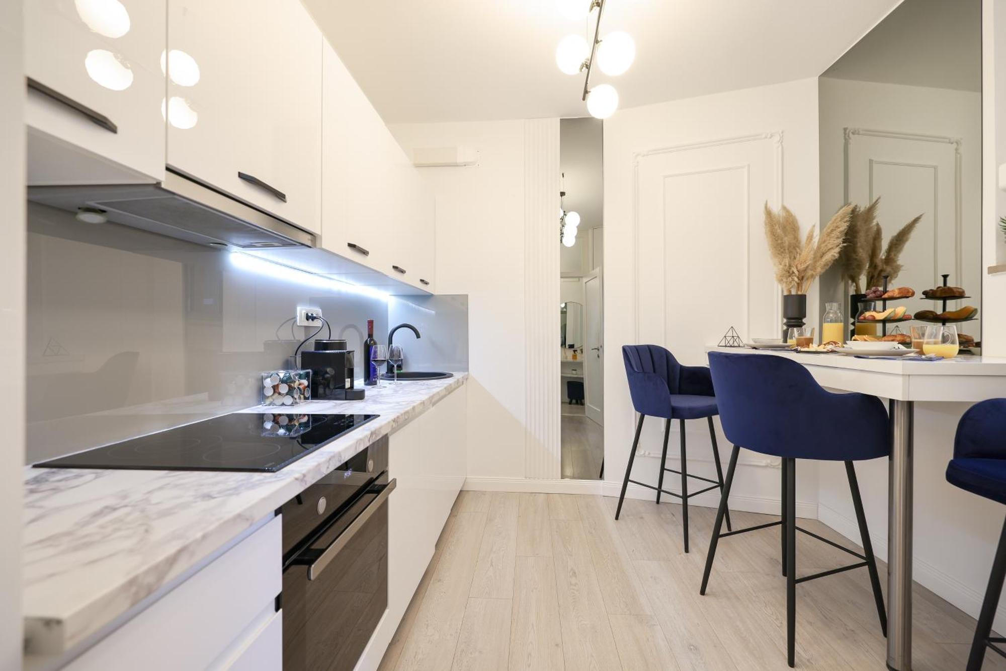 De Clave Luxury Apartment Zadar Eksteriør billede