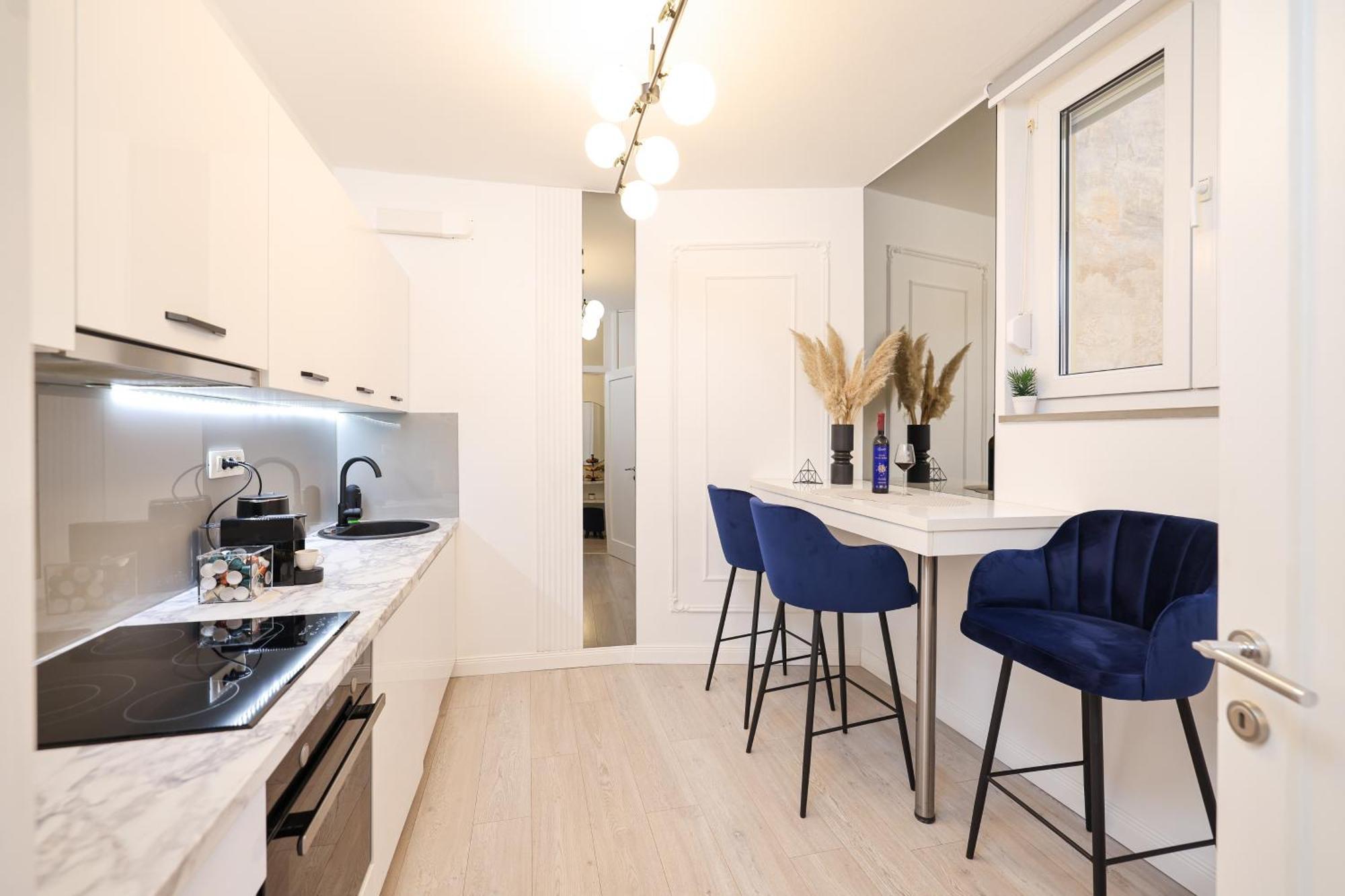 De Clave Luxury Apartment Zadar Eksteriør billede