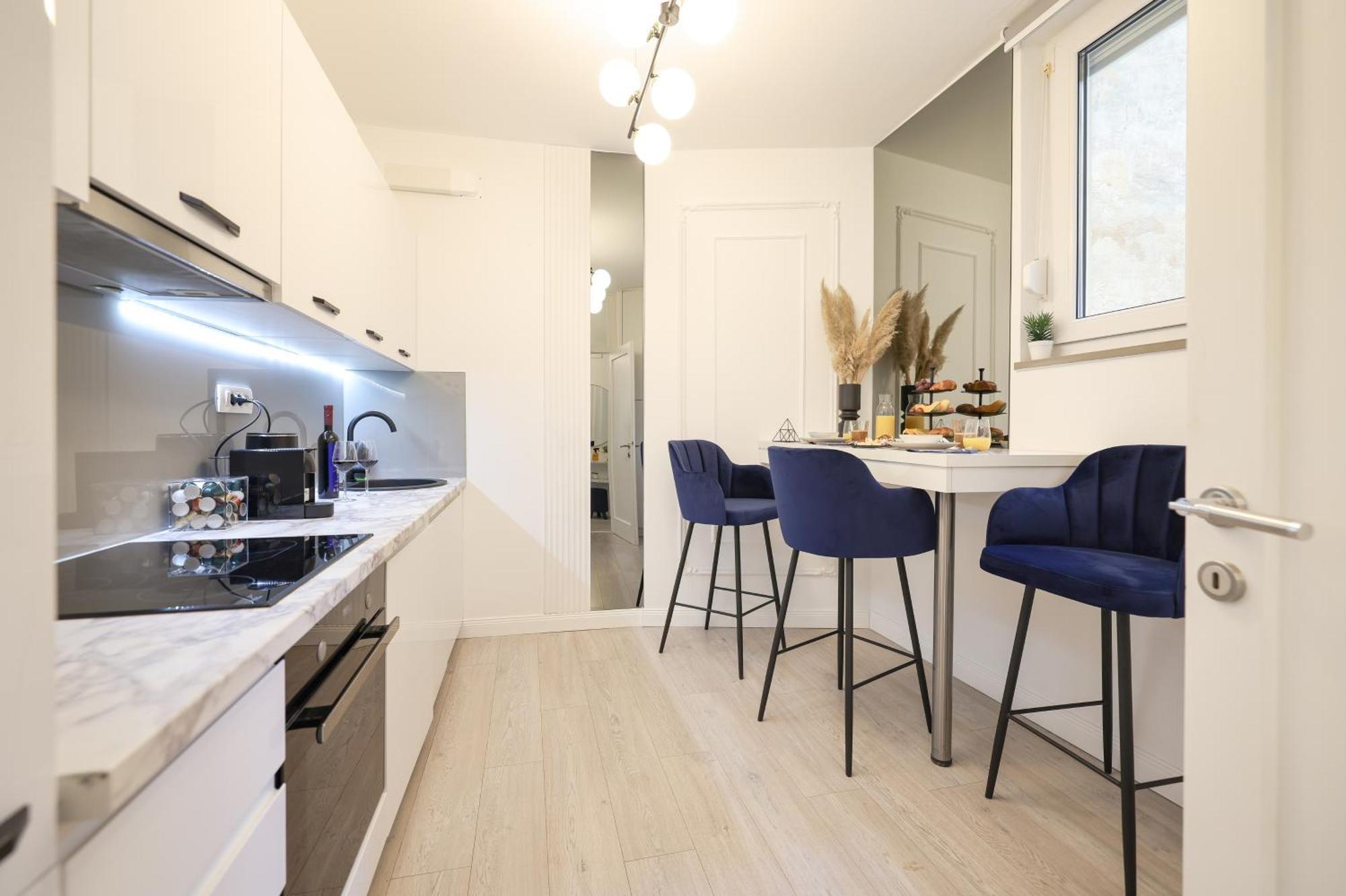 De Clave Luxury Apartment Zadar Eksteriør billede