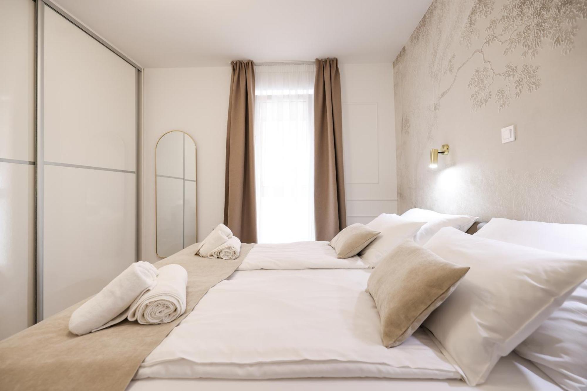 De Clave Luxury Apartment Zadar Eksteriør billede