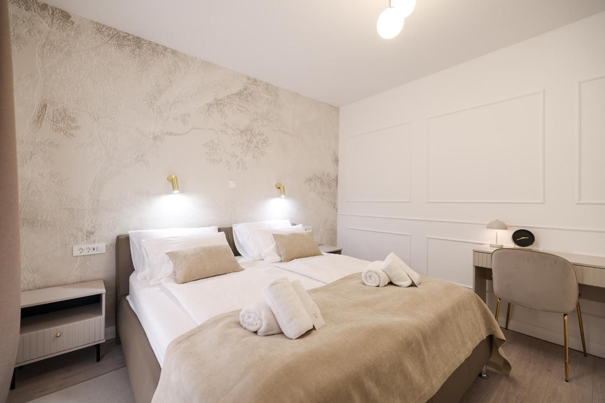 De Clave Luxury Apartment Zadar Eksteriør billede
