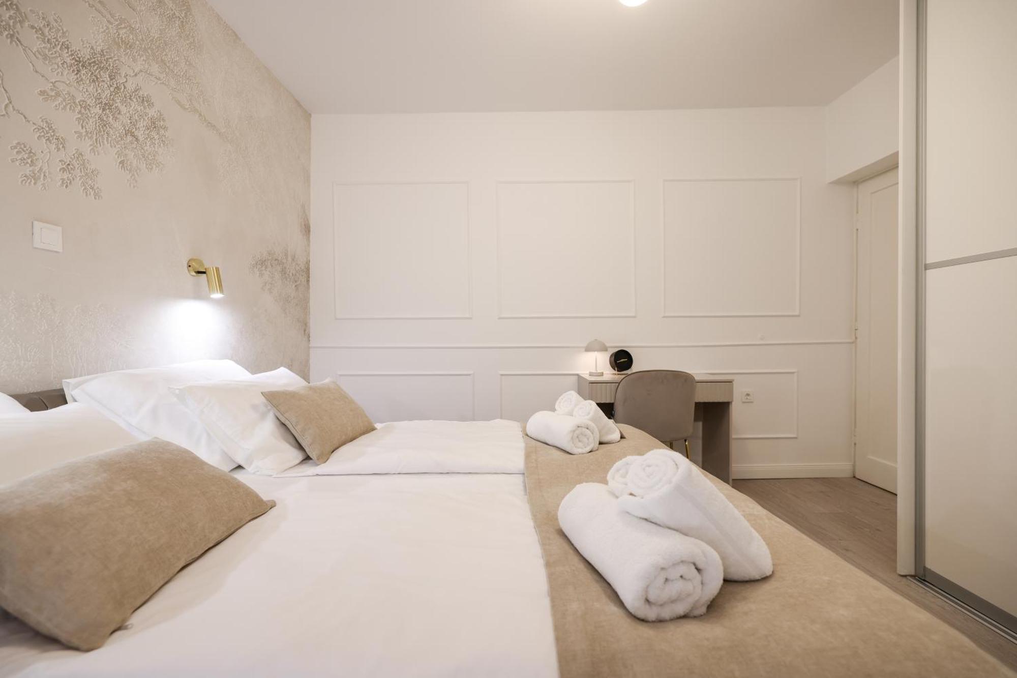 De Clave Luxury Apartment Zadar Eksteriør billede