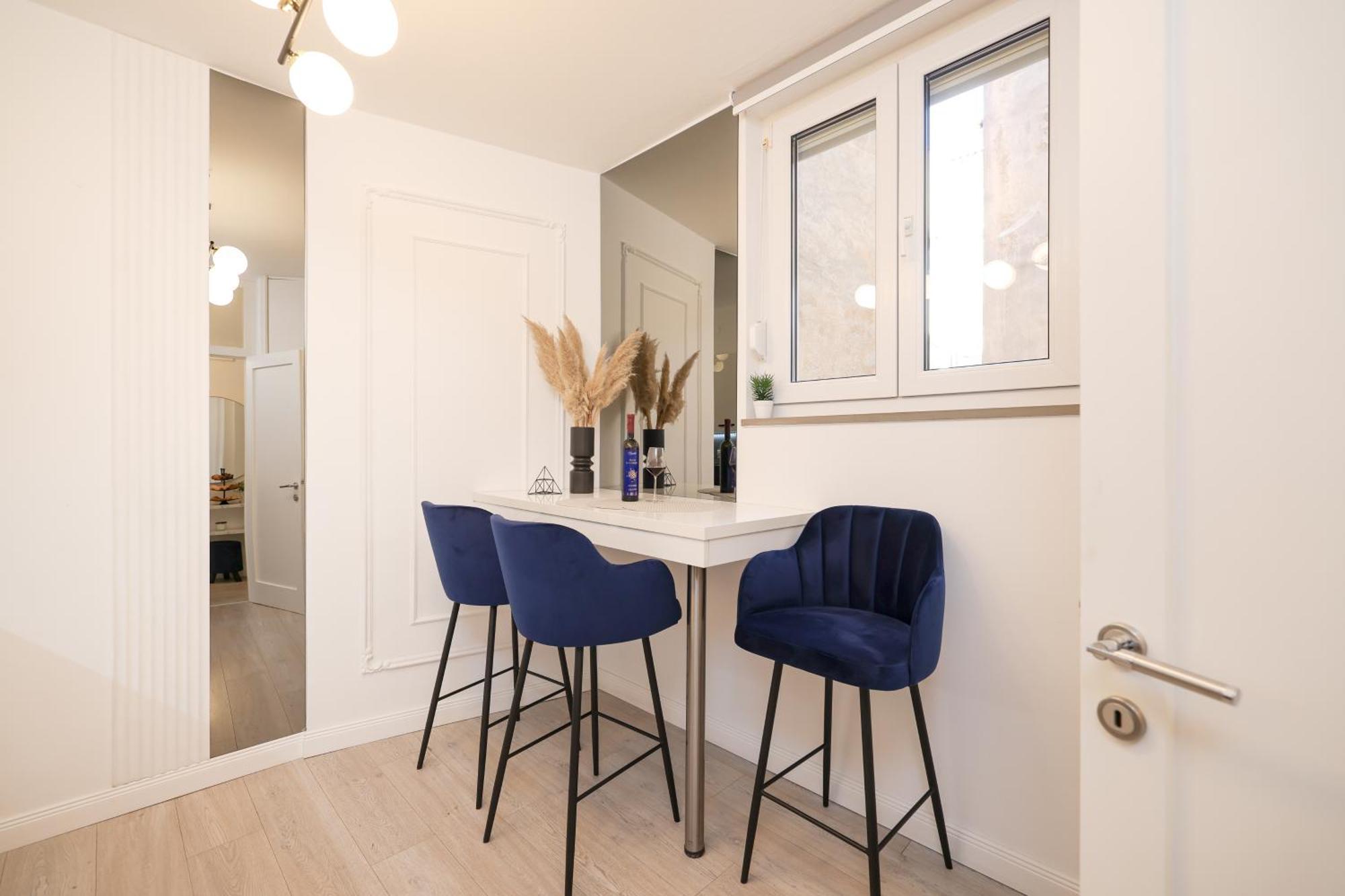 De Clave Luxury Apartment Zadar Eksteriør billede