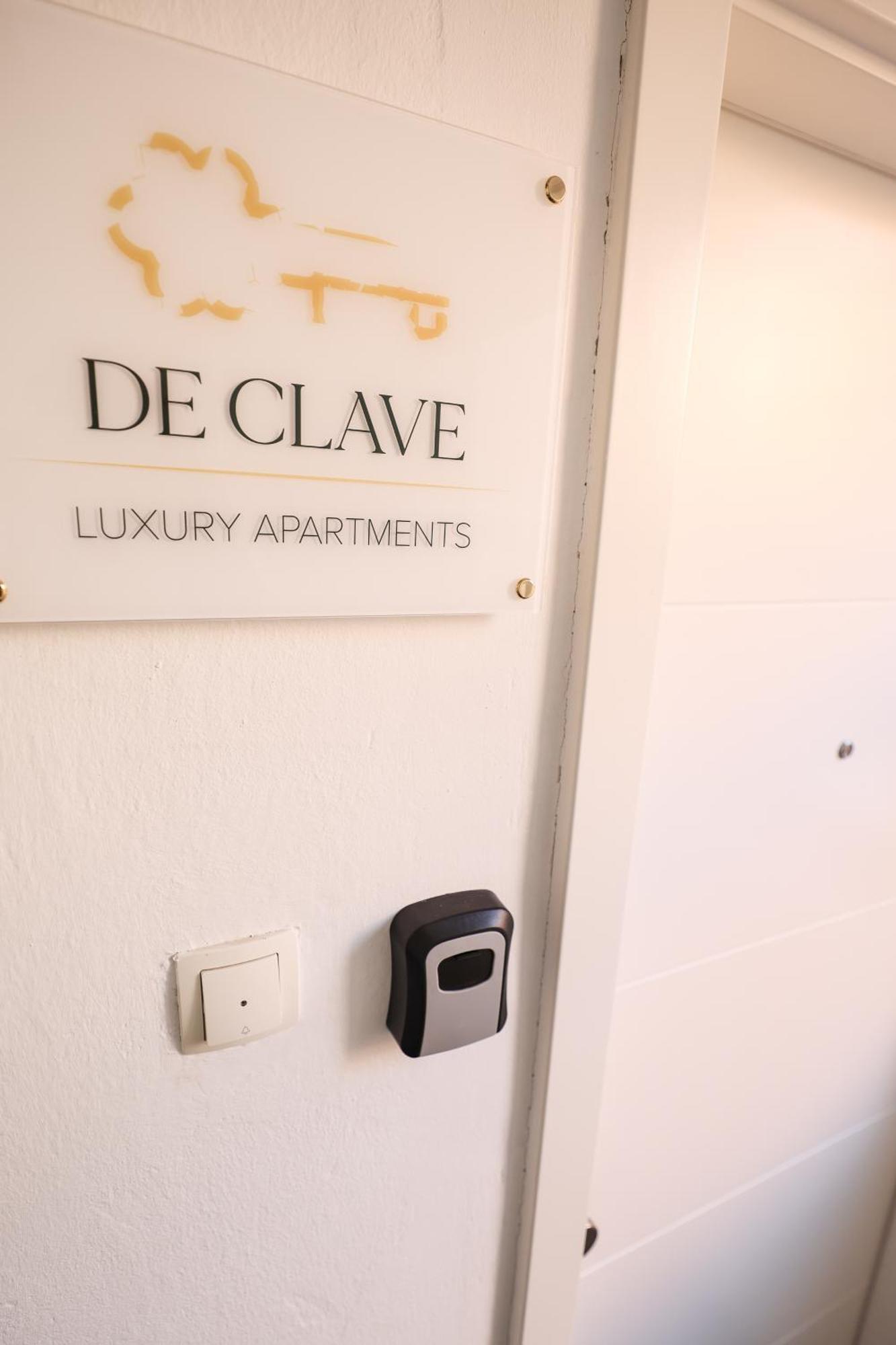 De Clave Luxury Apartment Zadar Eksteriør billede