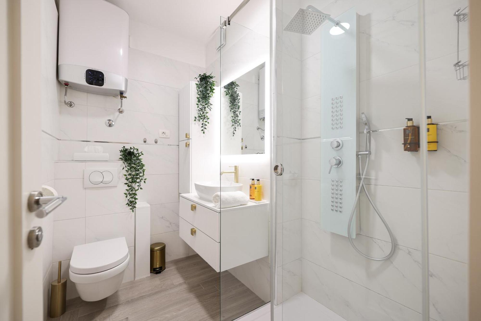 De Clave Luxury Apartment Zadar Eksteriør billede