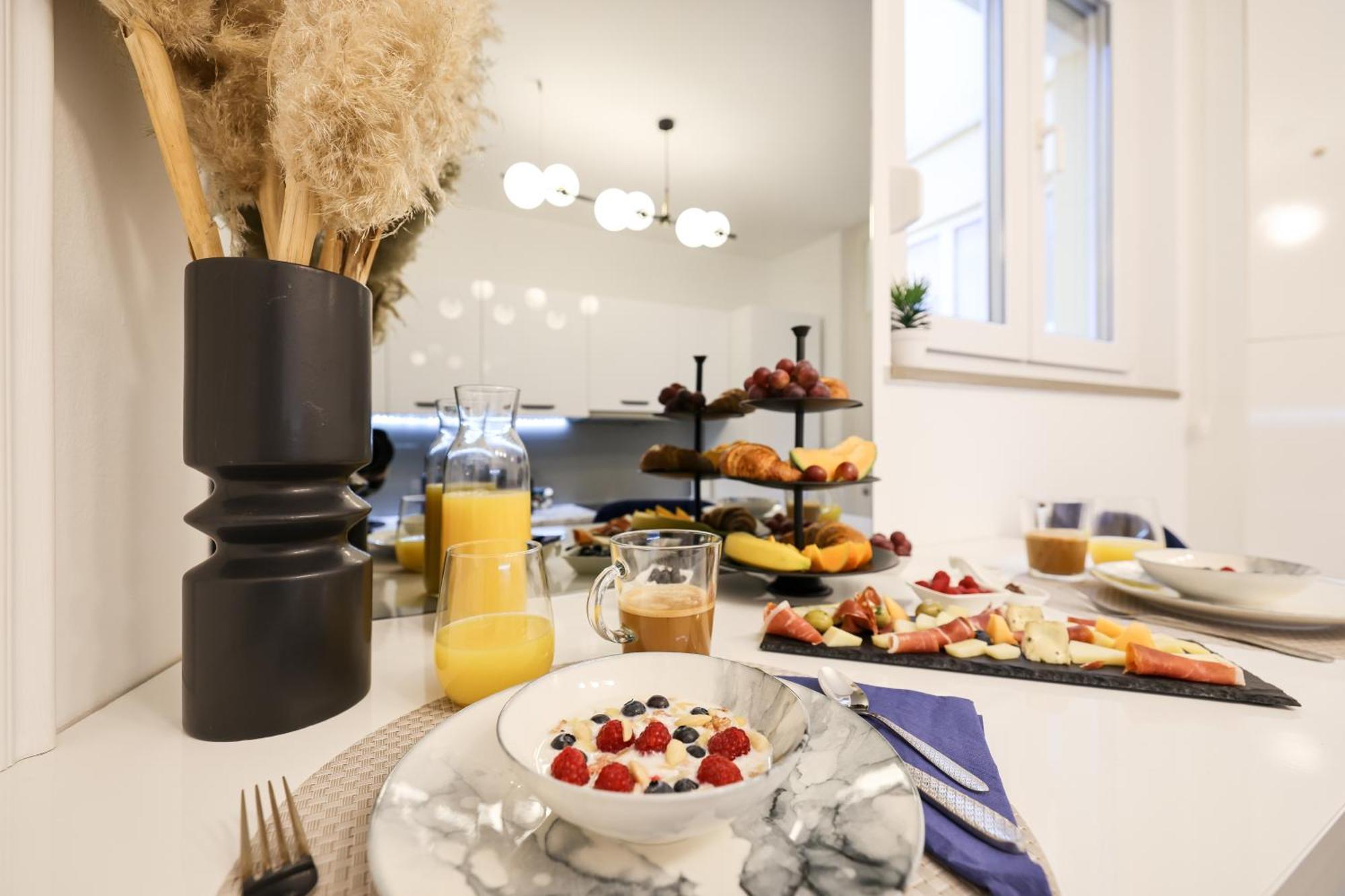 De Clave Luxury Apartment Zadar Eksteriør billede