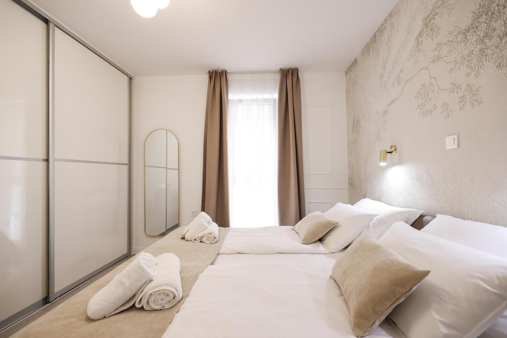 De Clave Luxury Apartment Zadar Eksteriør billede