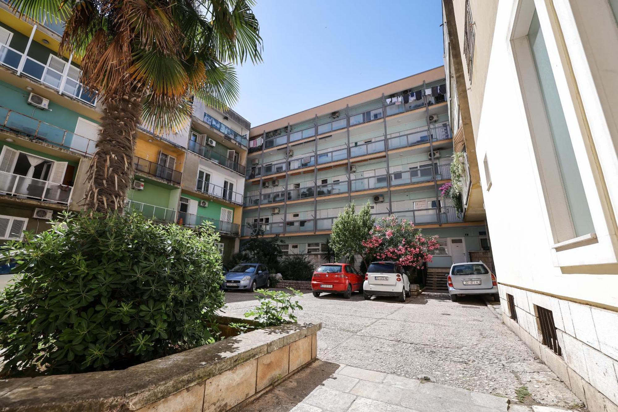 De Clave Luxury Apartment Zadar Eksteriør billede