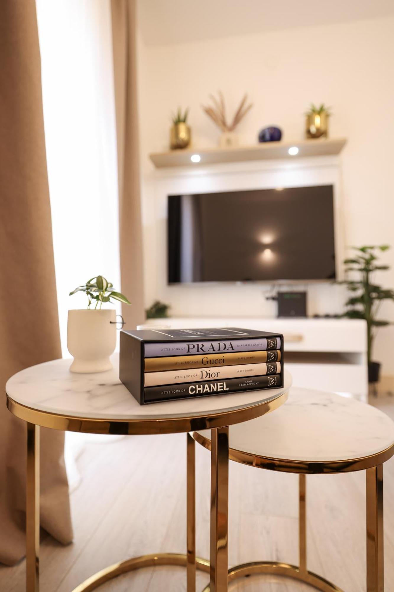 De Clave Luxury Apartment Zadar Eksteriør billede