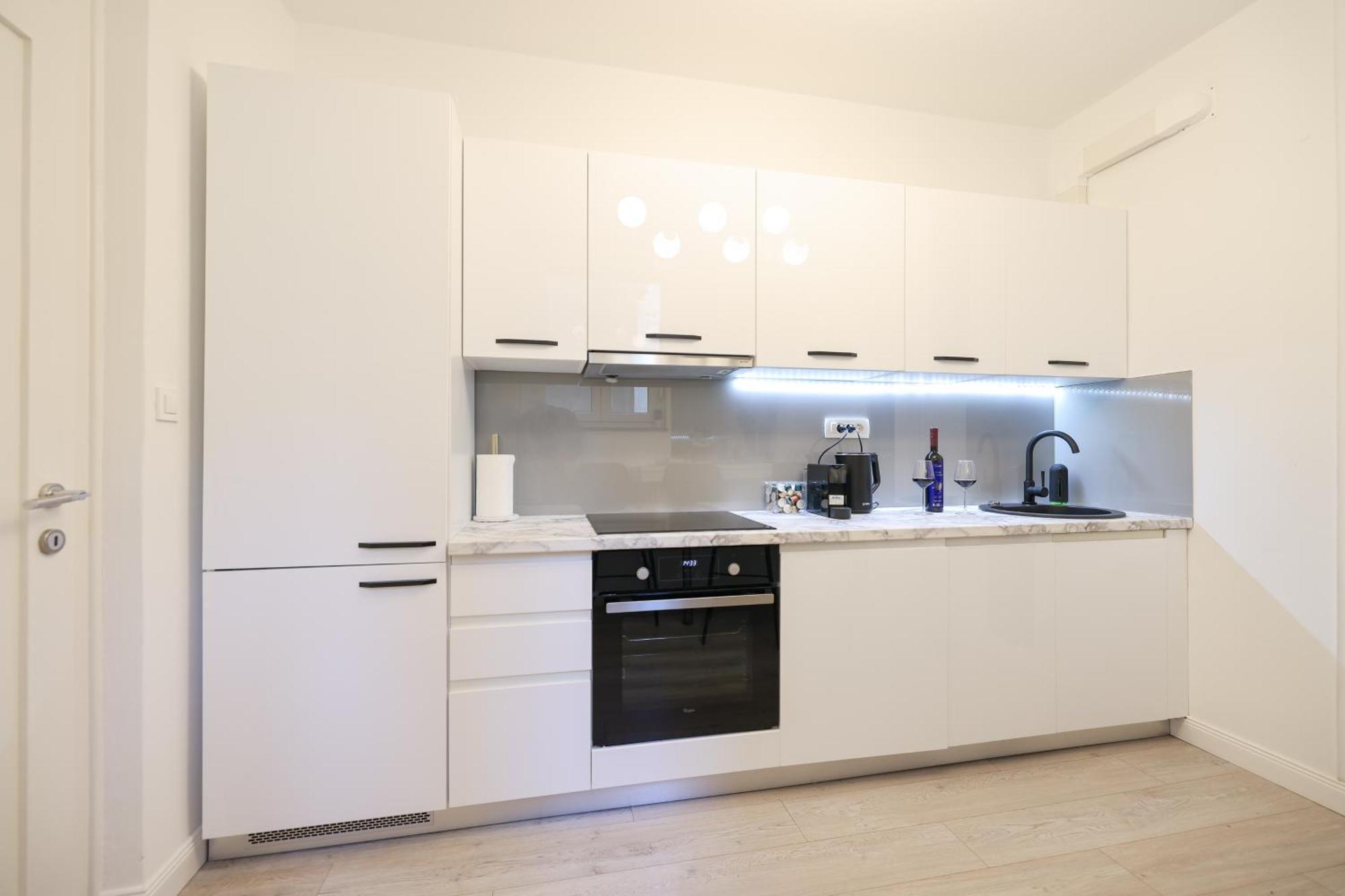 De Clave Luxury Apartment Zadar Eksteriør billede