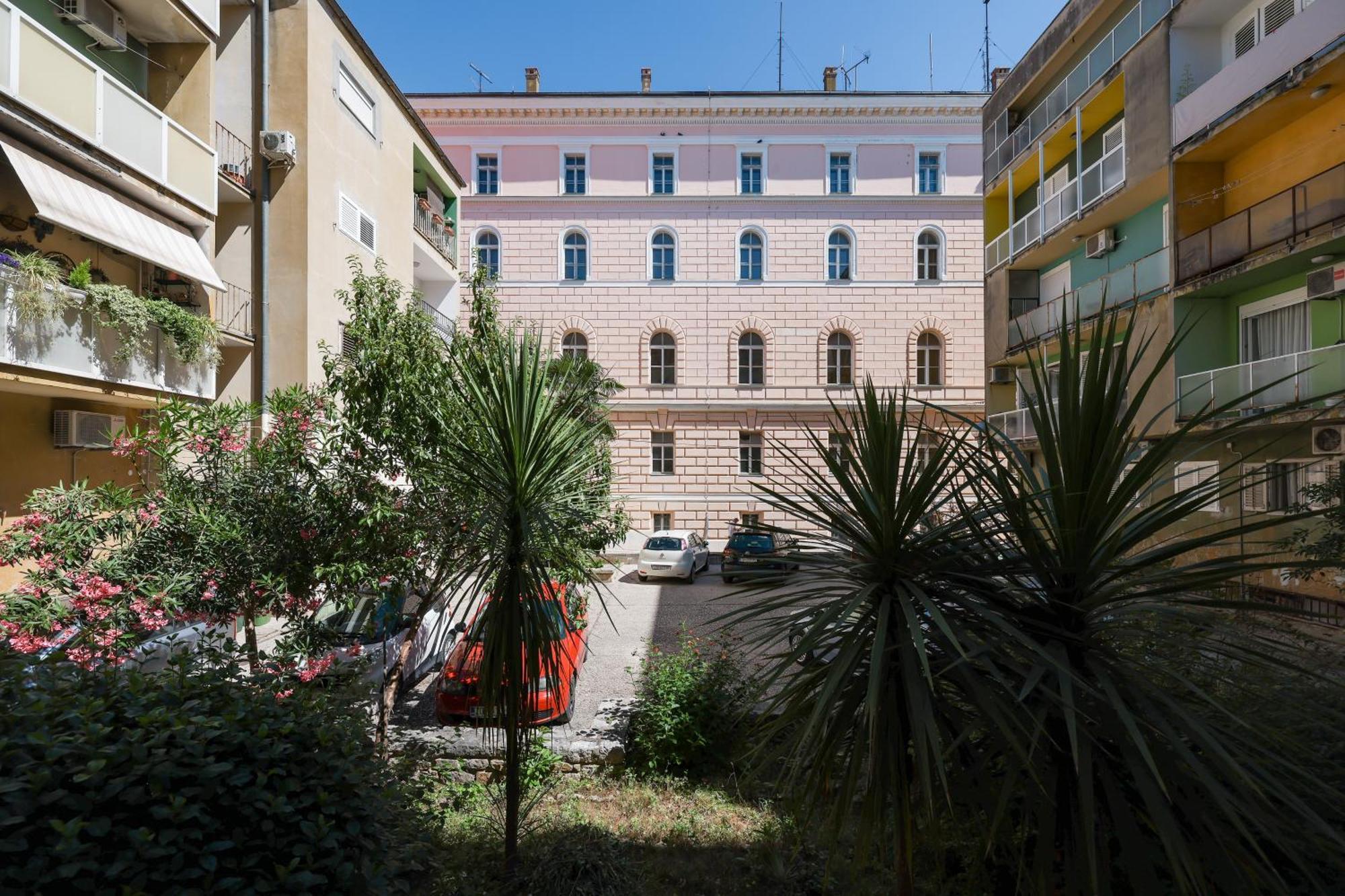 De Clave Luxury Apartment Zadar Eksteriør billede